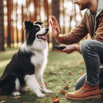 آموزش به نژاد سگ بردر کالی
